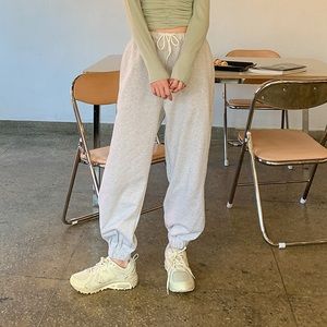 STYLENANDA SWEATPANTS JOGGER